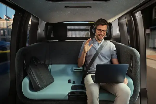 Tuần lễ công nghệ xe điện: Xe taxi robot đã đến. Chúng ta đã sẵn sàng chưa?